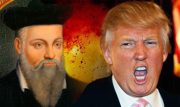 nostradamus2019prediction:donaldtrumpassassinationwarandhardbrexit