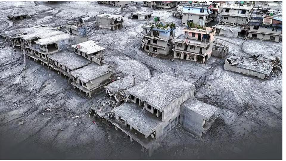 Nepal Issues Fresh Flood Alert Across Eastern, Central And Western Districts