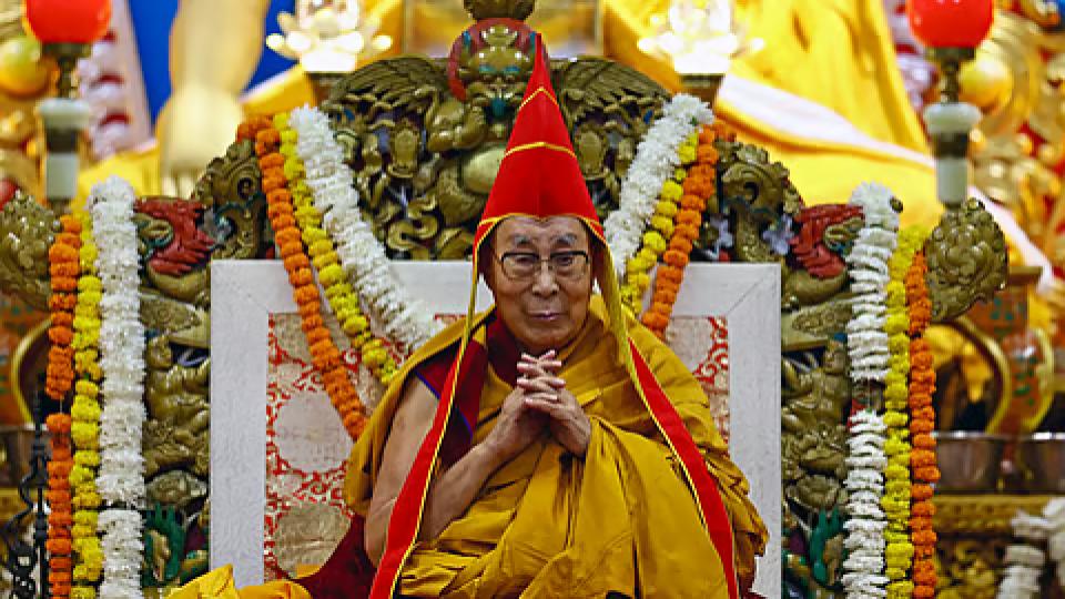 Dalai Lama 