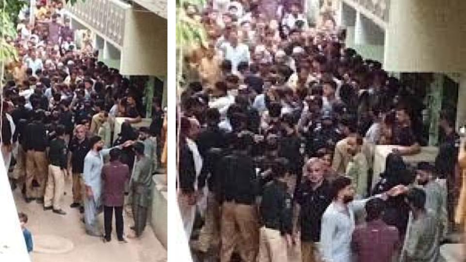 Christian family in Pakistan framed in fake blasphemy case