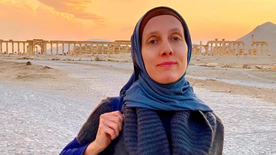 American Journalist Kidnapped in Baghdad, Security Forces Hunt Captors