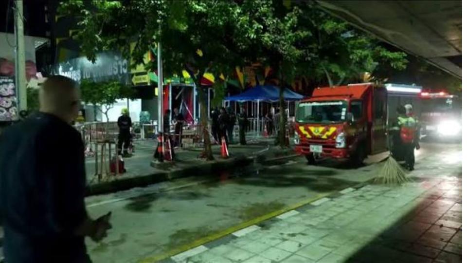 Death toll from Bangkok music bar inferno rises to 30