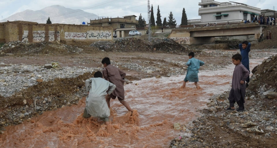 At Least 36 Killed Due To Lightning And Heavy Rains Across Pakistan