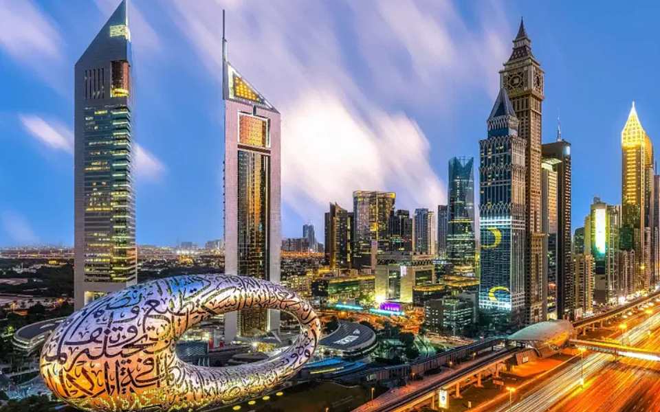 Dubai introduces 5-year multiple entry visa for Indian tourists 