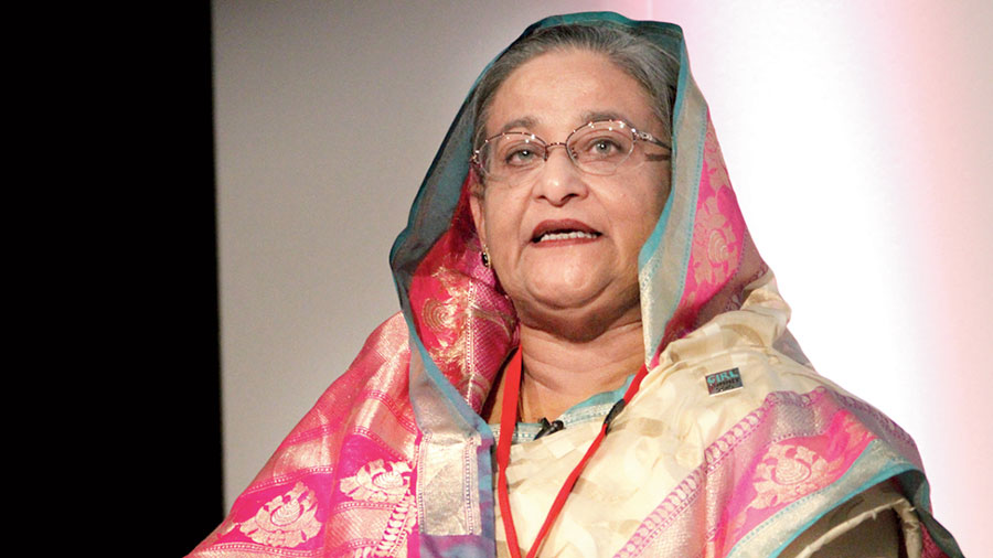 communalisminindiawillhaveimpactonhindusinbangladesh:sheikhhasina