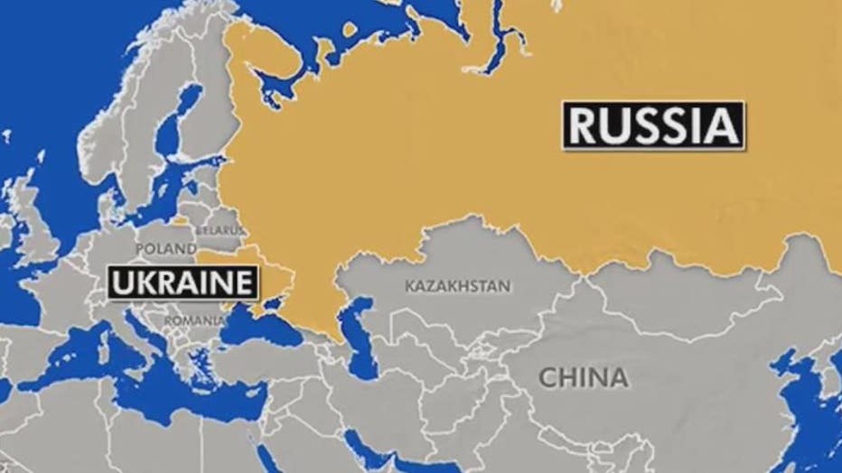 Ukraine-Russia crisis: Tension mounts at Ukrainian border