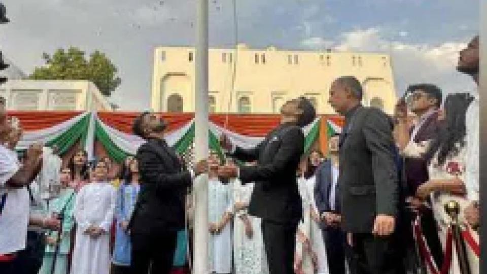 Gulf NRIs celebrate India’s 80th Independence Day