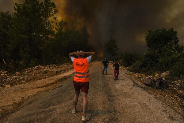 turkeywildfires:despairandquestionsasforestsburn