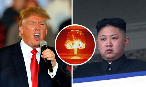 nuclearwarning:northkoreaplaninganothernuketestondonaldtrump’sinauguration
