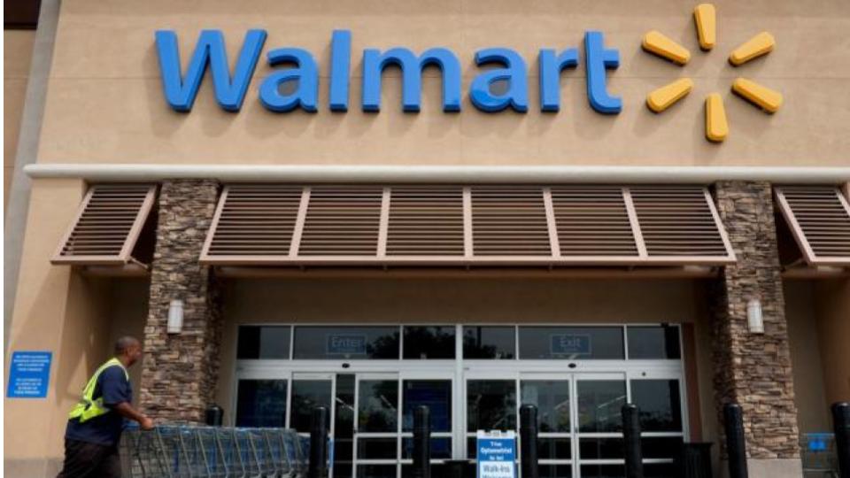 Trump slams Walmart over tariff price hikes, asks retailer to eat the tariffs