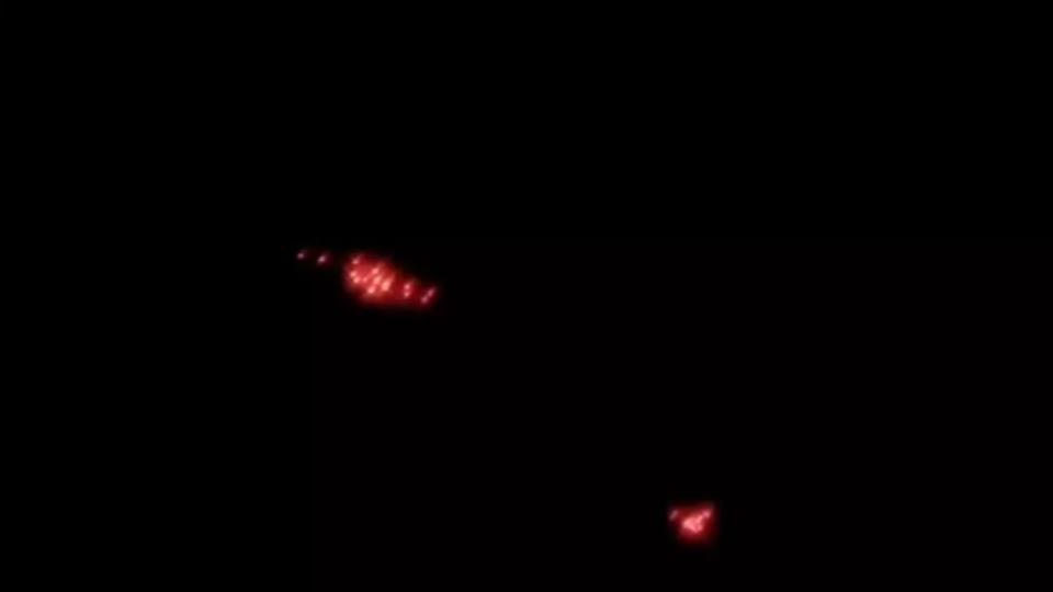 Iran Fires Missiles And Drones At Kuwait 