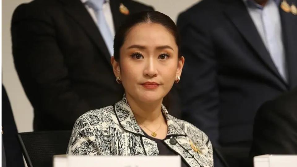 Thailand court removes Paetongtarn from PM position over ethics breach