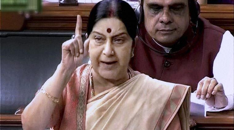 chinacallssushmaswarajaliarsaysussupporttoindiaillusory