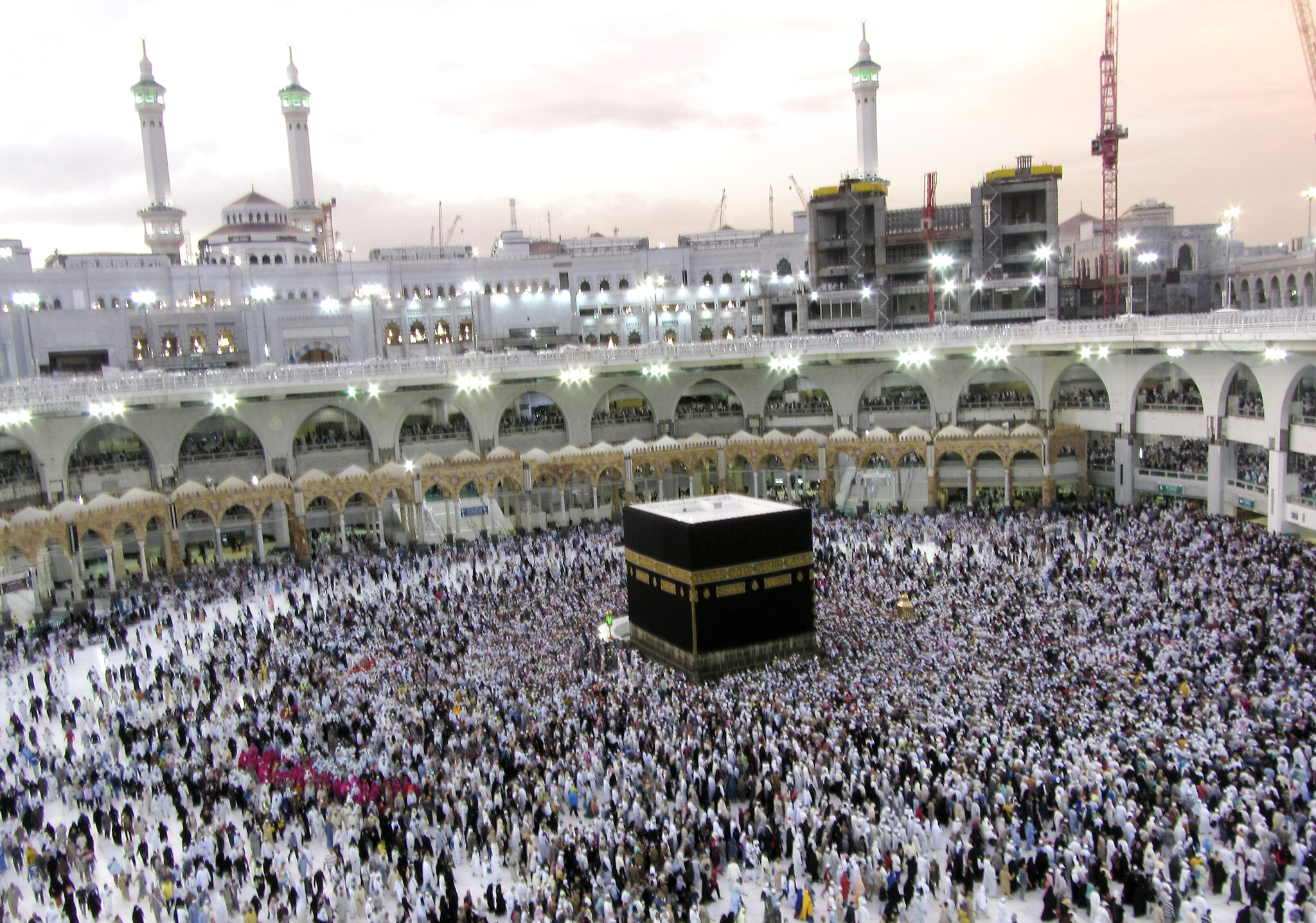 saudiarabiawillhostamillionpilgrimsforthisyearshaj