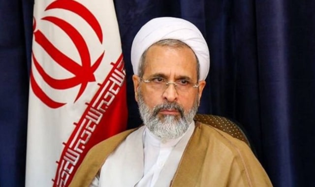 Ayatollah Arafi named Iran