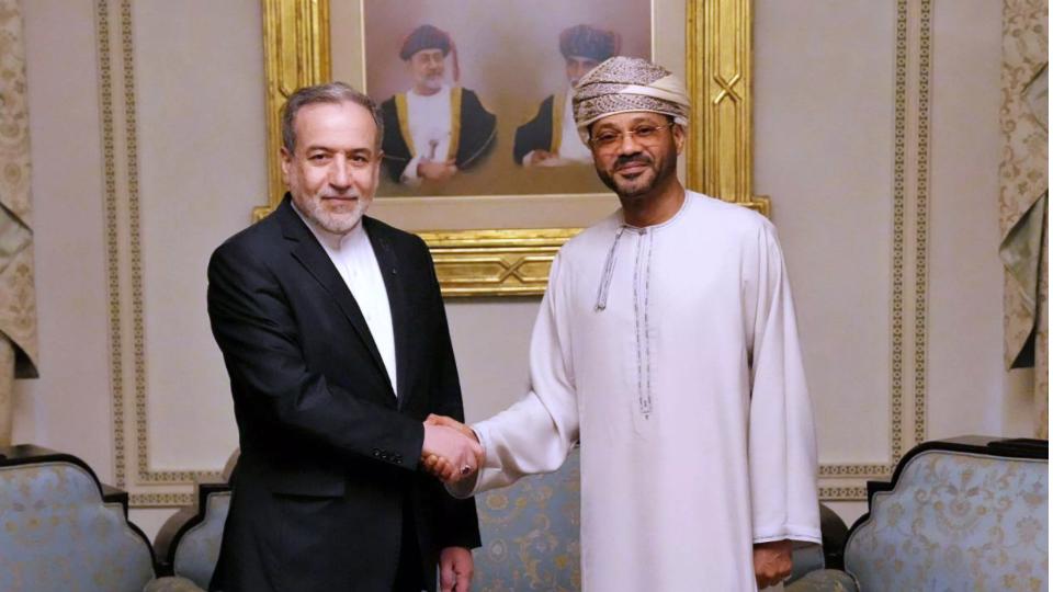 Oman Mediates Indirect US-Iran Talks 