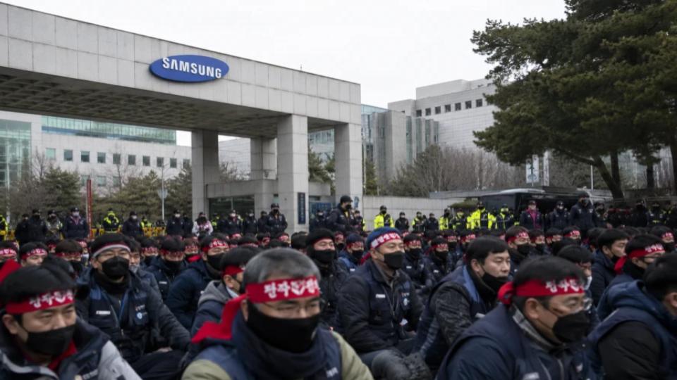 failedwagenegotiationsraisefearsofstrikeatsamsungelectronics