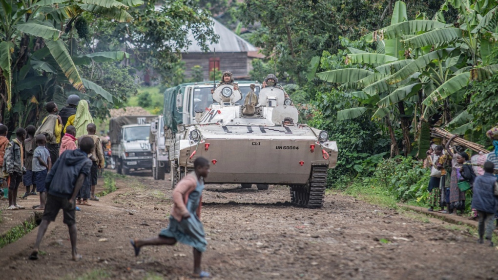 militiakillsatleast60peopleatshelterincongo