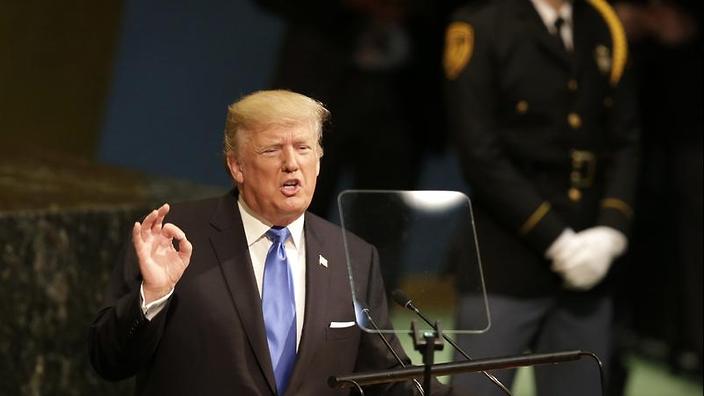 donaldtrumpatun:ifusisthreateneditwillhavenochoicebuttototallydestroynorthkorea