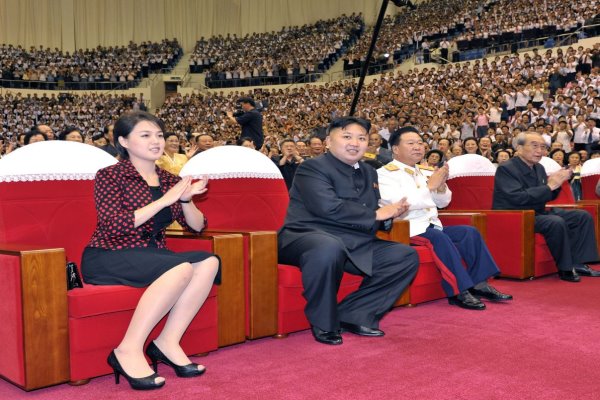 kimjongun’swifelosingpowerbattledefectorclaims