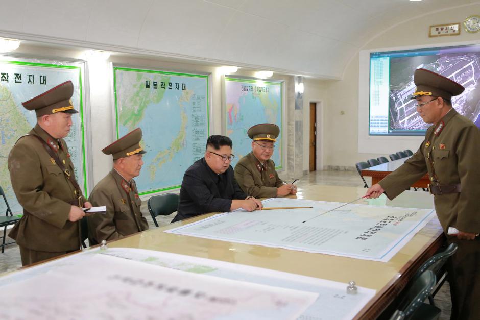 northkoreamapsoutdetailedmissileplantostrikeguam
