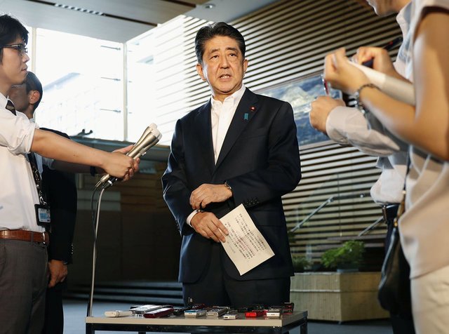 japanspmshinzoabemullingsnapelectionasearlyasoctober:media