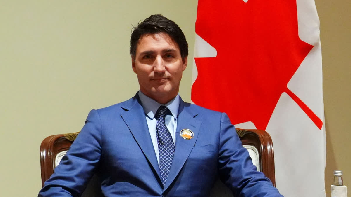 Trudeau calls act to honour Nazi veteran in Canadian Parliament 