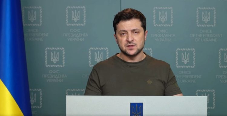 zelenskysubmitsbilltoextendmartiallawinukraine