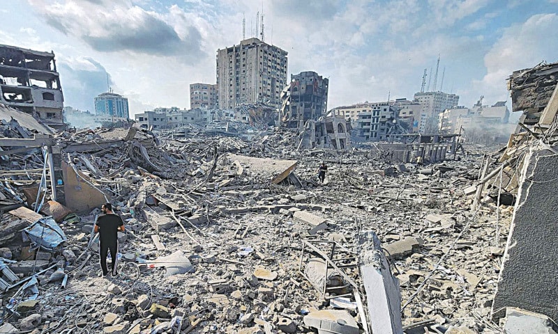 israelistrikeskill23ingazaasfightingescalatesafterceasefirecollapse