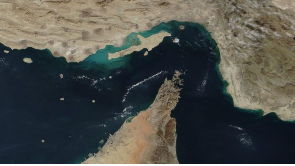 Iran Threatens to Block Strait of Hormuz Over Use of Frozen Assets
