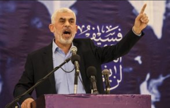 hamaschiefyahyasinwarkilledinrafahduringencounterwithisraeliforces