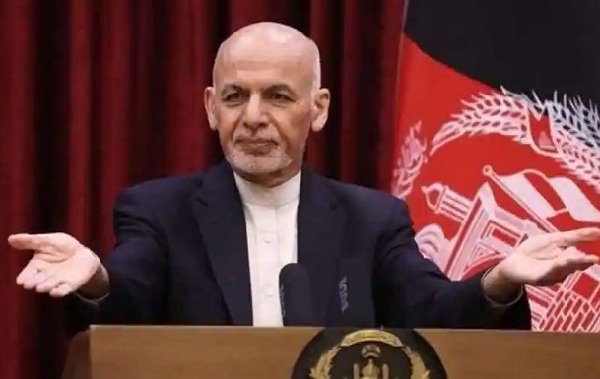hastypeaceprocesscreateddoubtandambiguity:afghanpresidentonustroopwithdrawal