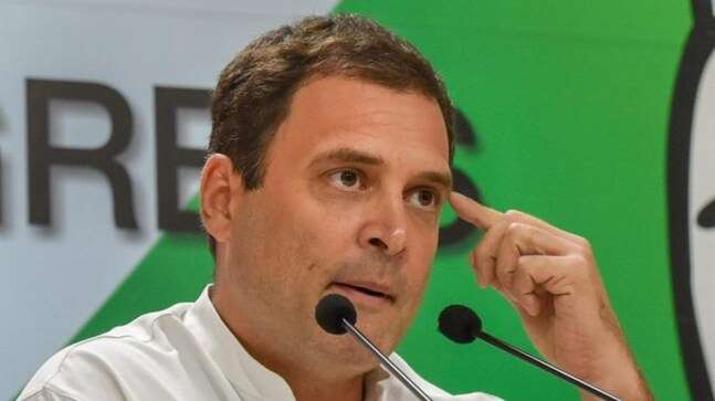 centre’sunpreparednessalarming:rahulgandhitargetsgovtovercoronavirusvaccinestrategy