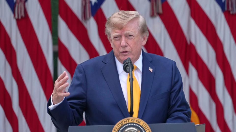Trump Seeks to Rename Lake Ontario as Lake America, Canada Rejects
