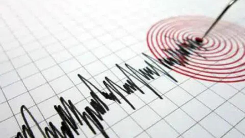 5.6-magnitude earthquake jolts Gansu Province in China