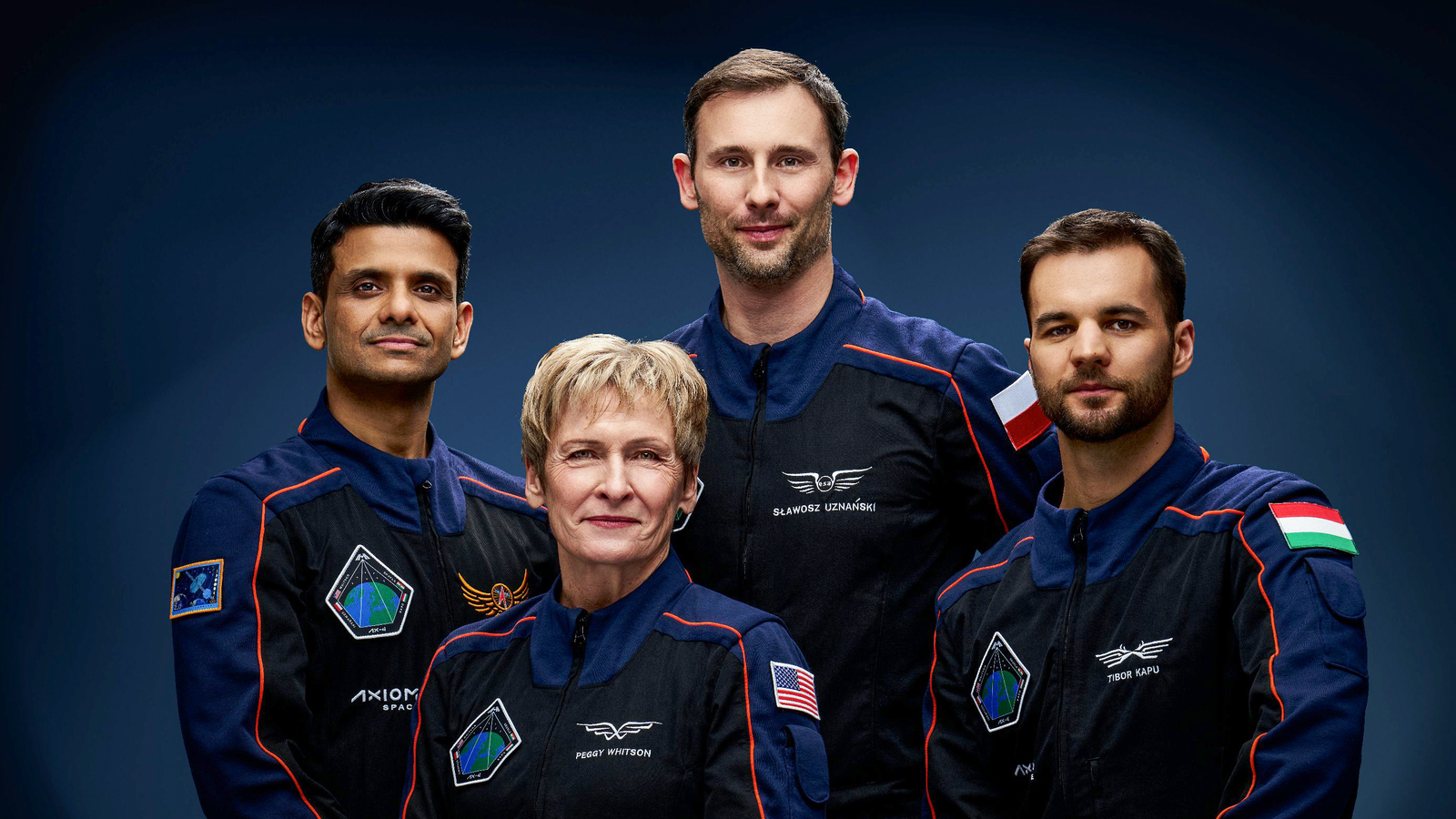 .Indian Astronaut Shubhanshu Shukla’s Axiom-4 mission to ISS set for launch on 25th June