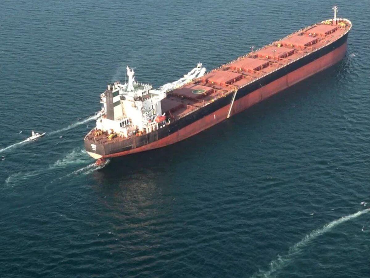 Iran clears safe passage of 2 LPG tankers to Indian ships through Hormuz