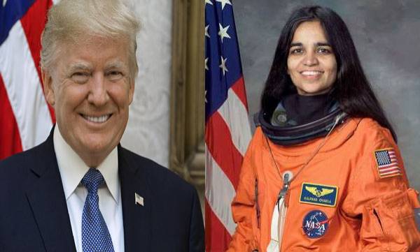 uspresidentdonaldtrumphashailedkalpanachawlaasanamericanhero