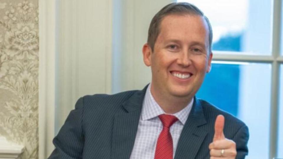 Sergio Gor confirmed as next US Ambassador to India
