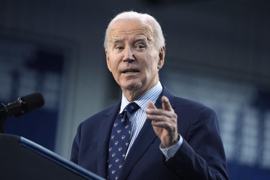 US President Biden condemns Iran