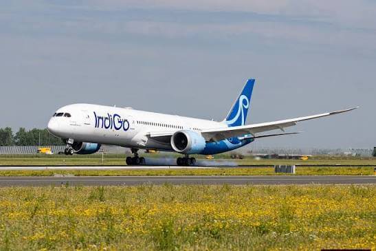IndiGo to suspend London flights, end Boeing 787 lease from October-end