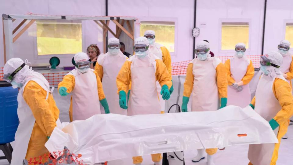 First Human Testing Begins for Bundibugyo Ebola Vaccine
