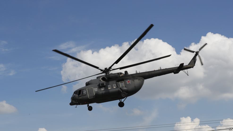 russianhelicoptercrashinsiberiakills19
