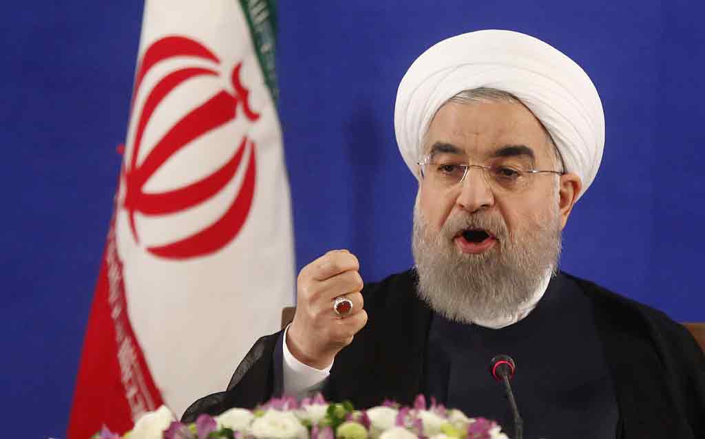 hassanrouhani:iranwillexportcrudeoildespiteuspressure