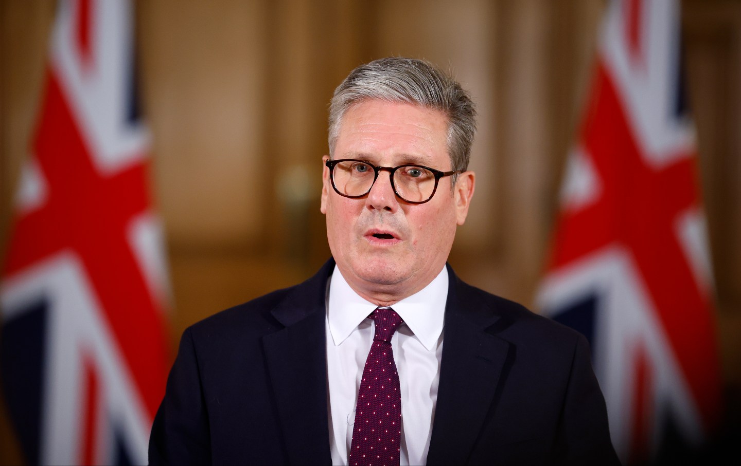 UK risks becoming an ‘island of strangers’ without stricter immigration rules: British PM Starmer