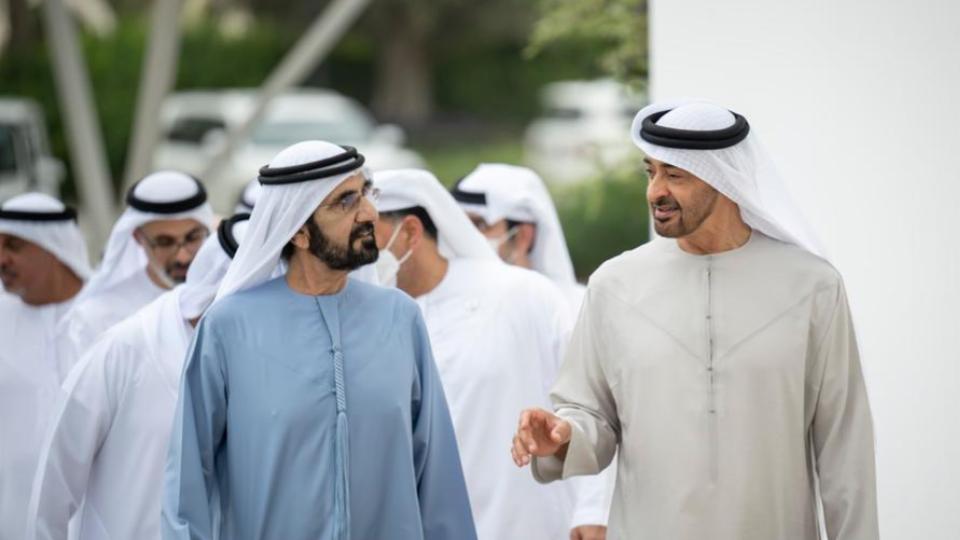 UAE leaders pardon 4,700 prisoners to mark holy month of Ramzan