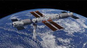 China to launch three astronauts for its space station