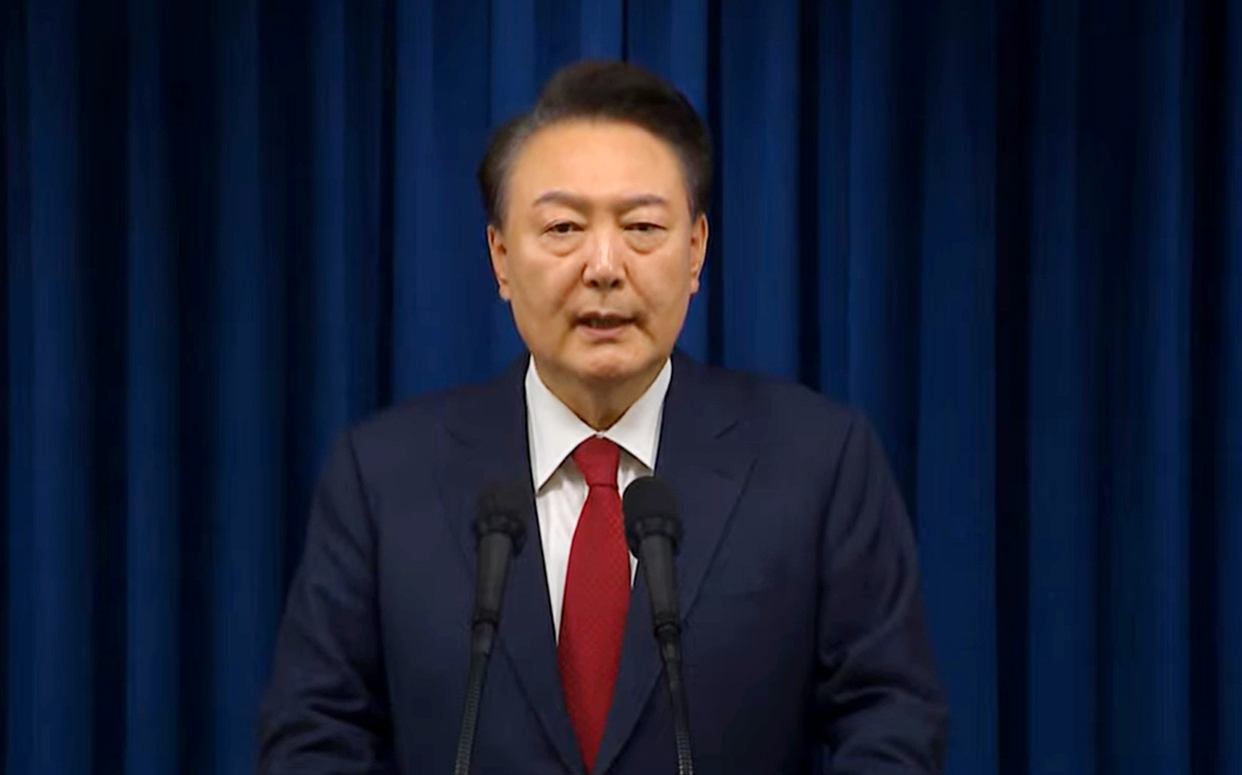 South Korea: Former President Yeol again jailed in martial law case