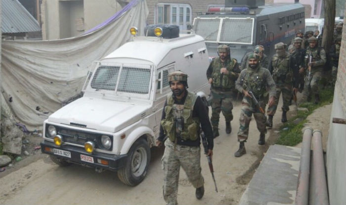 hizbulmujahideencarriedoutattackatjksshopian