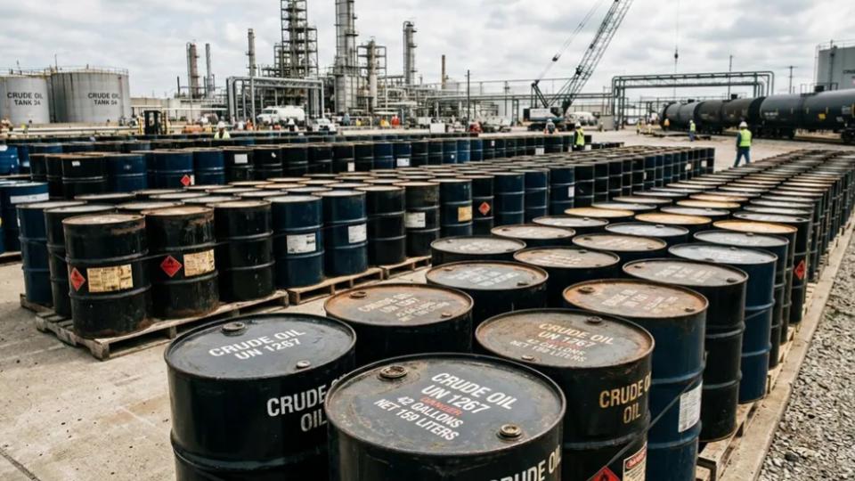 Global oil prices cool down as US allows all countries to buy Russian oil